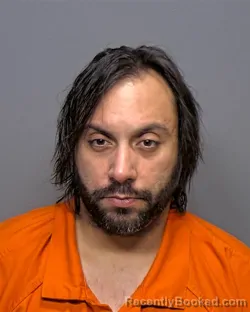 Mugshot of Angel Luis Tosado