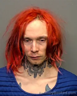 Mugshot of Nicholas Robert Moore