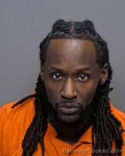 Mugshot of Azendis Damon Johnson