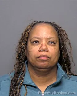 Mugshot of CHAKA LEKHAN PLEASANT