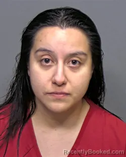 Mugshot of Selena Mariah Sulls