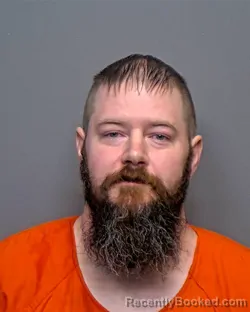 Mugshot of Daniel Michael Franz