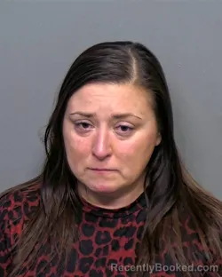 Mugshot of Jennifer Lynn Lopez