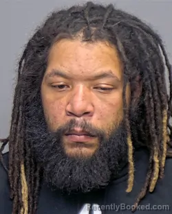 Mugshot of Russell Lamar Lowe