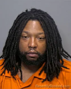 Mugshot of Tavares Rashad Tolliver