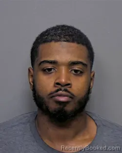 Mugshot of Justin Nathaniel Watts