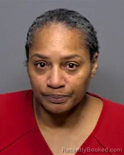 Mugshot of Kesha Latonya Walker