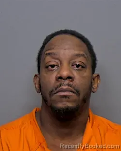 Mugshot of Bruce Edward Rogers