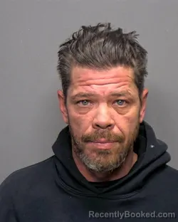 Mugshot of Bradley Charles McCormick