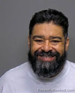 Mugshot of Luis Roberto Reyes