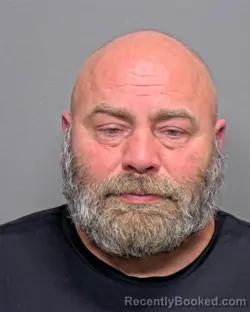 Mugshot of Jacob Paul Marr