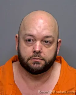 Booking photo from Porter County, Indiana