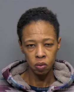 Mugshot of Tai L Mussa