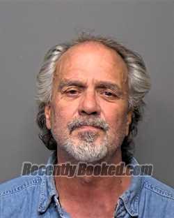 Booking photo from Porter County, Indiana