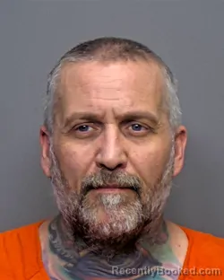 Mugshot of Donnie Lee Pyle