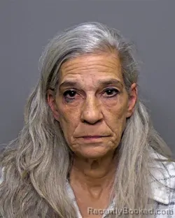 Mugshot of Nadine Victoria Kemp