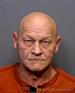 Mugshot of Richard Steven Stringer