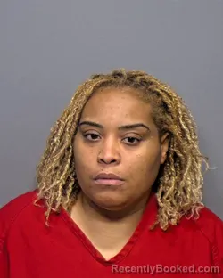 Mugshot of Victoria Denise Odu