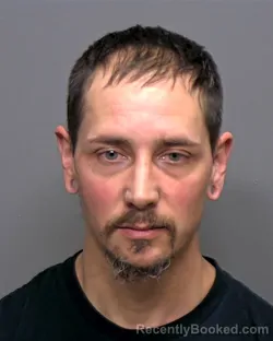 Mugshot of Christopher William Hultquist