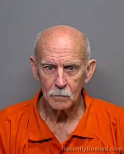 Mugshot of William Dale Woods