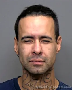 Mugshot of Edward John Drozd