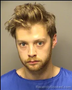 Mugshot of Lucas James Pierce