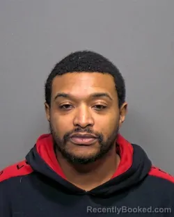 Mugshot of Deon Lavon Hayes