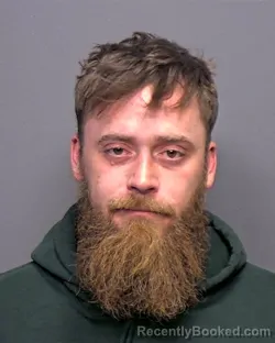 Mugshot of Cody Bruce Micheal Moore