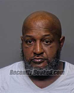 Booking photo from Porter County, Indiana