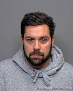 Mugshot of Michael Marino Dibari