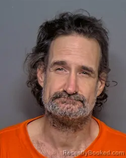 Booking photo from Porter County, Indiana