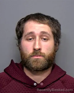 Mugshot of Anthony Jose Peek