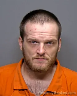 Mugshot of David Lee Hobbs