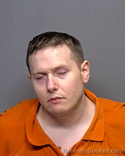 Mugshot of Christopher Dooley Carter