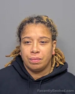 Mugshot of Laquintae Michelle Taborn