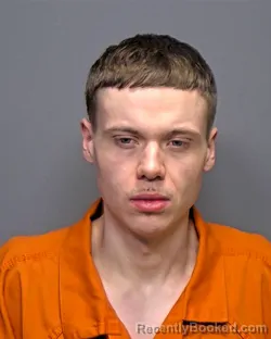 Mugshot of Erik MICHAEL Tidwell