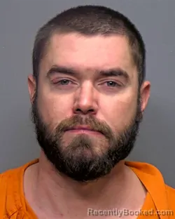 Mugshot of Nathaniel Howard Johnson