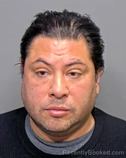 Mugshot of Joshua Patino