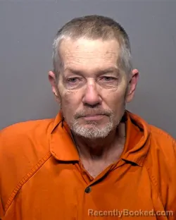 Booking photo from Porter County, Indiana