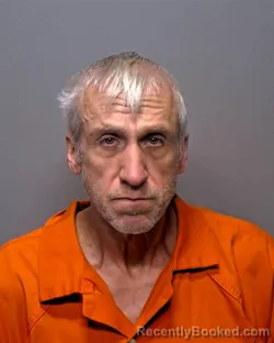 Booking photo from Porter County, Indiana