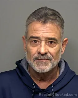 Mugshot of David Lawerence Faitak