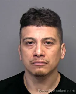 Mugshot of Esteban Garcia