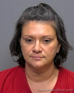 Mugshot of Layn Erin Hill