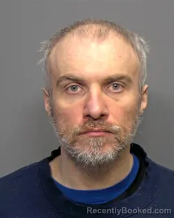 Mugshot of Eric Justin Murphy