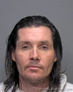 Mugshot of Richard Patrick Madden