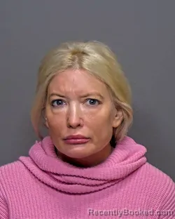 Mugshot of Jennifer Shepherd Waldo