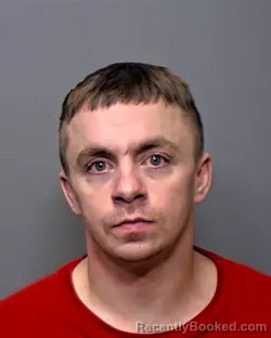 Booking photo from Porter County, Indiana