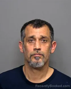 Mugshot of Miguel Delgado