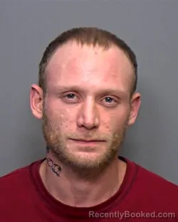 Mugshot of Christopher Scott Lawson