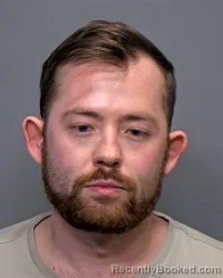 Mugshot of Eric Robert Henderson